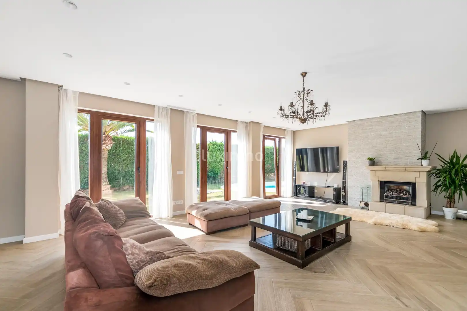 Chalet con terraza en venta en Golf Bahía, imagen 7
