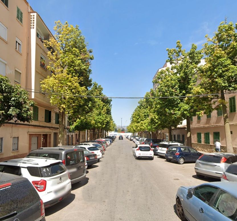 Vista exterior de Pis en venda en  Palma de Mallorca