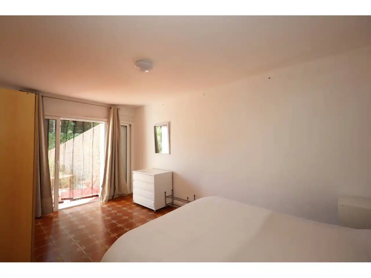 Dormitori de Casa o xalet en venda en Lloret de Mar amb Aire condicionat, Calefacció i Jardí privat