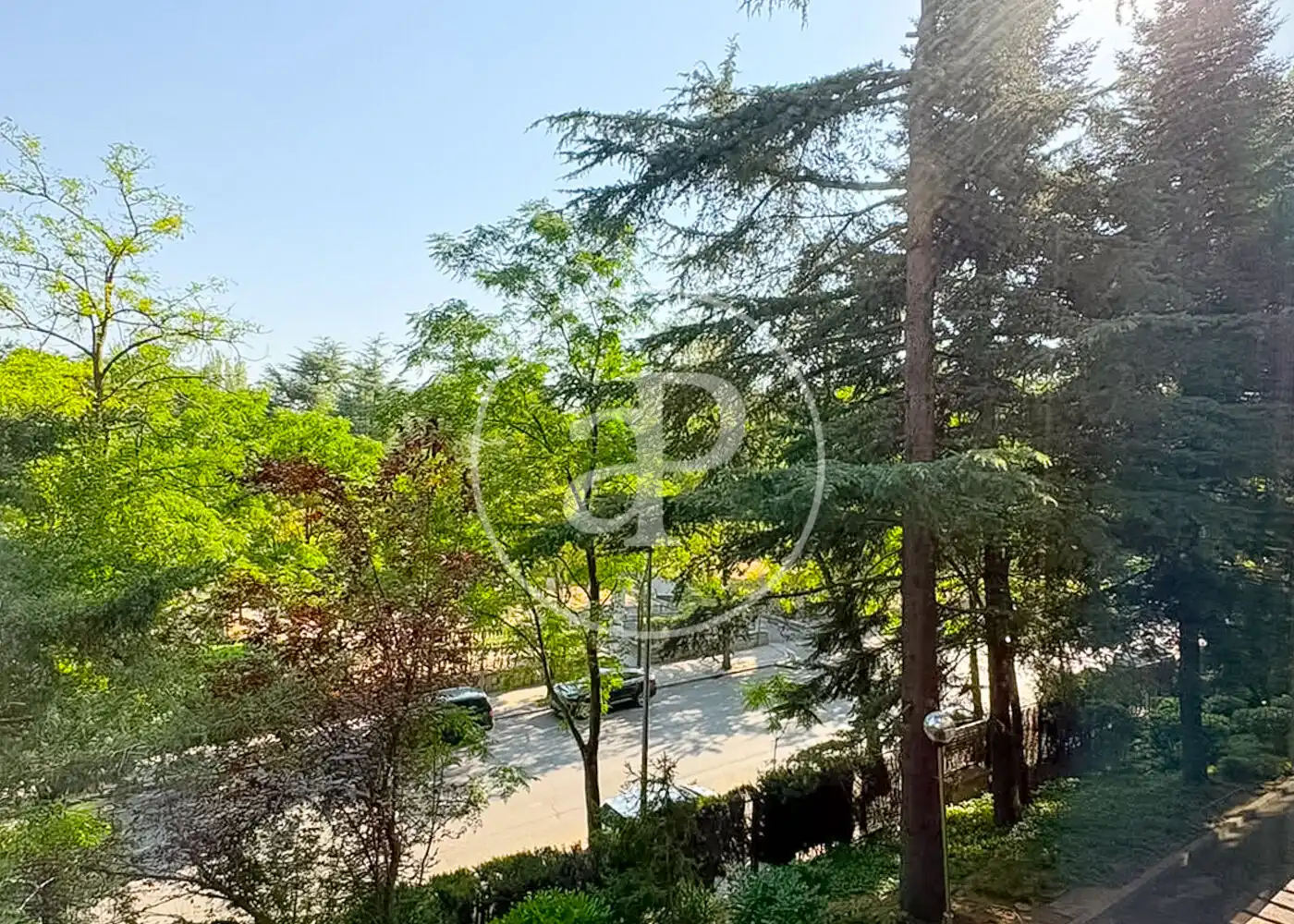 Vista exterior de Piso en venta en Fuencarral - El Pardo