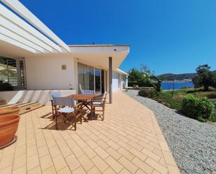 Terrace of House or chalet for sale in El Port de la Selva  with Private garden and Terrace