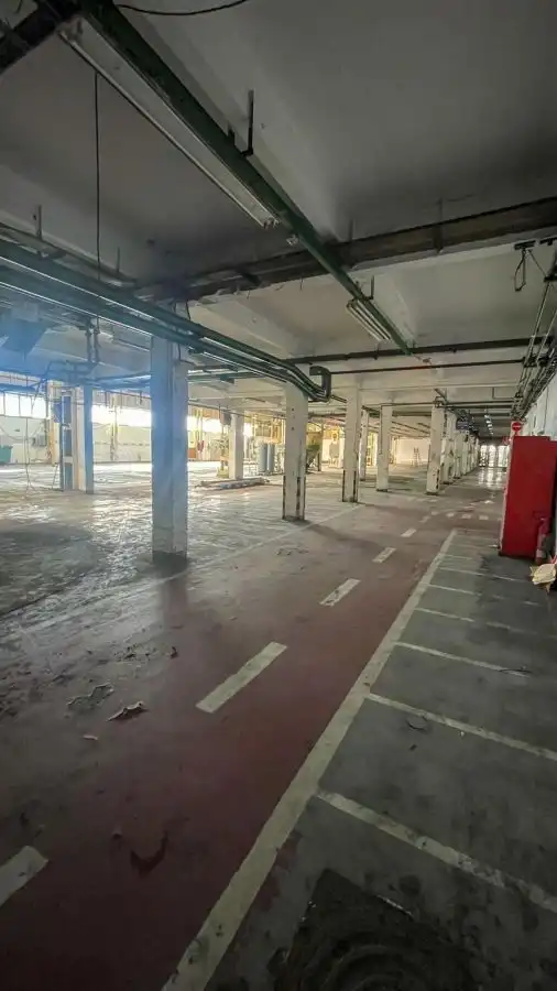 Nave industrial en venta en Calle Aingeru Guarda pasealekua, Eskoriatza