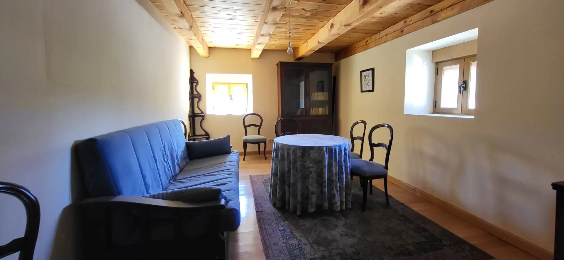 Sala de estar de Casa o chalet en venta en Torrescárcela con Terraza y Trastero