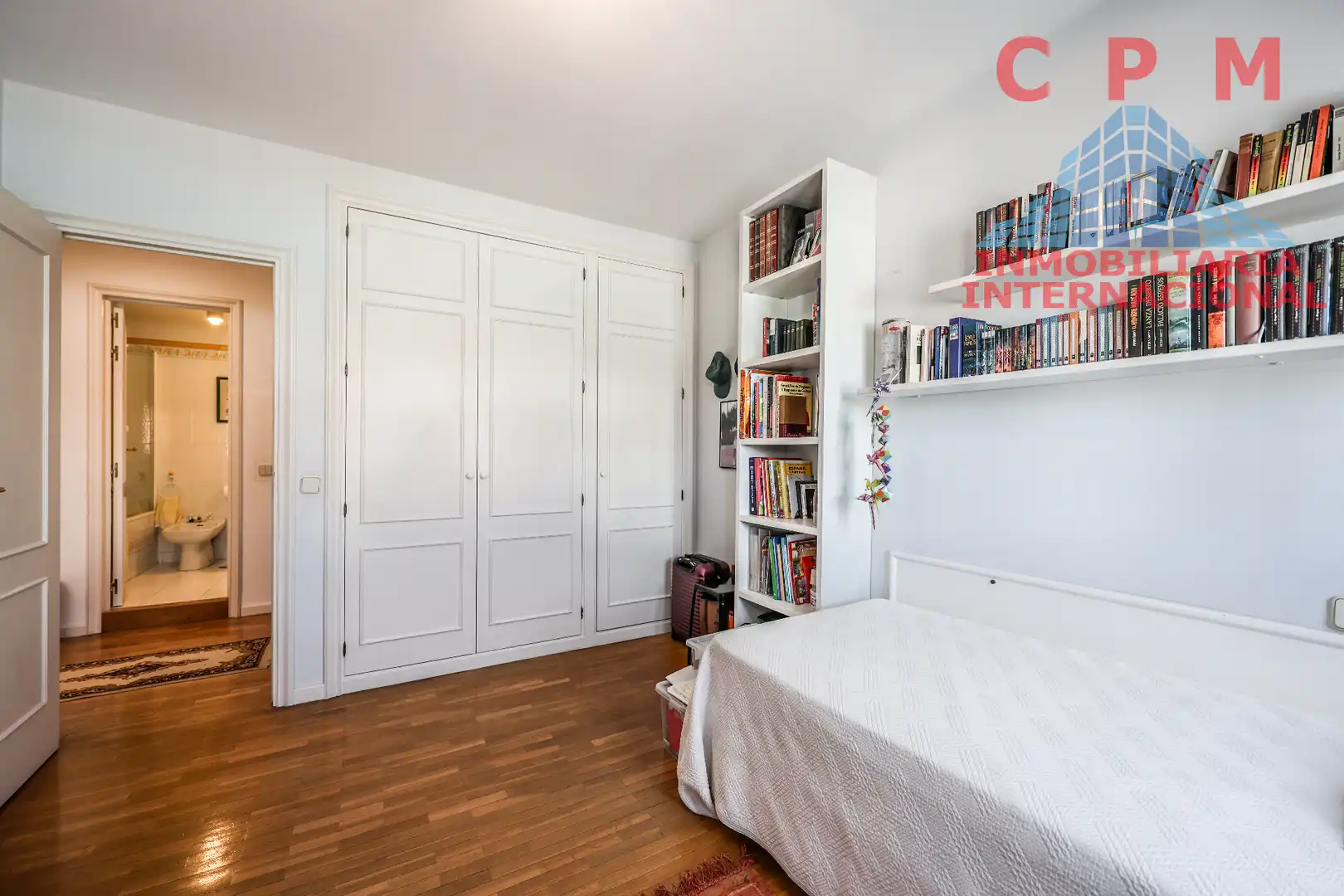 Habitación de Casa o chalet en venta en Madrid con Aire acondicionado, Calefacción y Parquet
