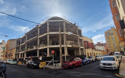 Vista exterior de Àtic en venda en  Palma de Mallorca amb Aire condicionat, Calefacció i Terrassa