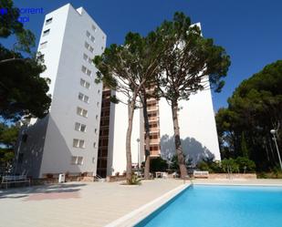 Piscina de Pis de lloguer en Pals amb Aire condicionat, Terrassa i Piscina