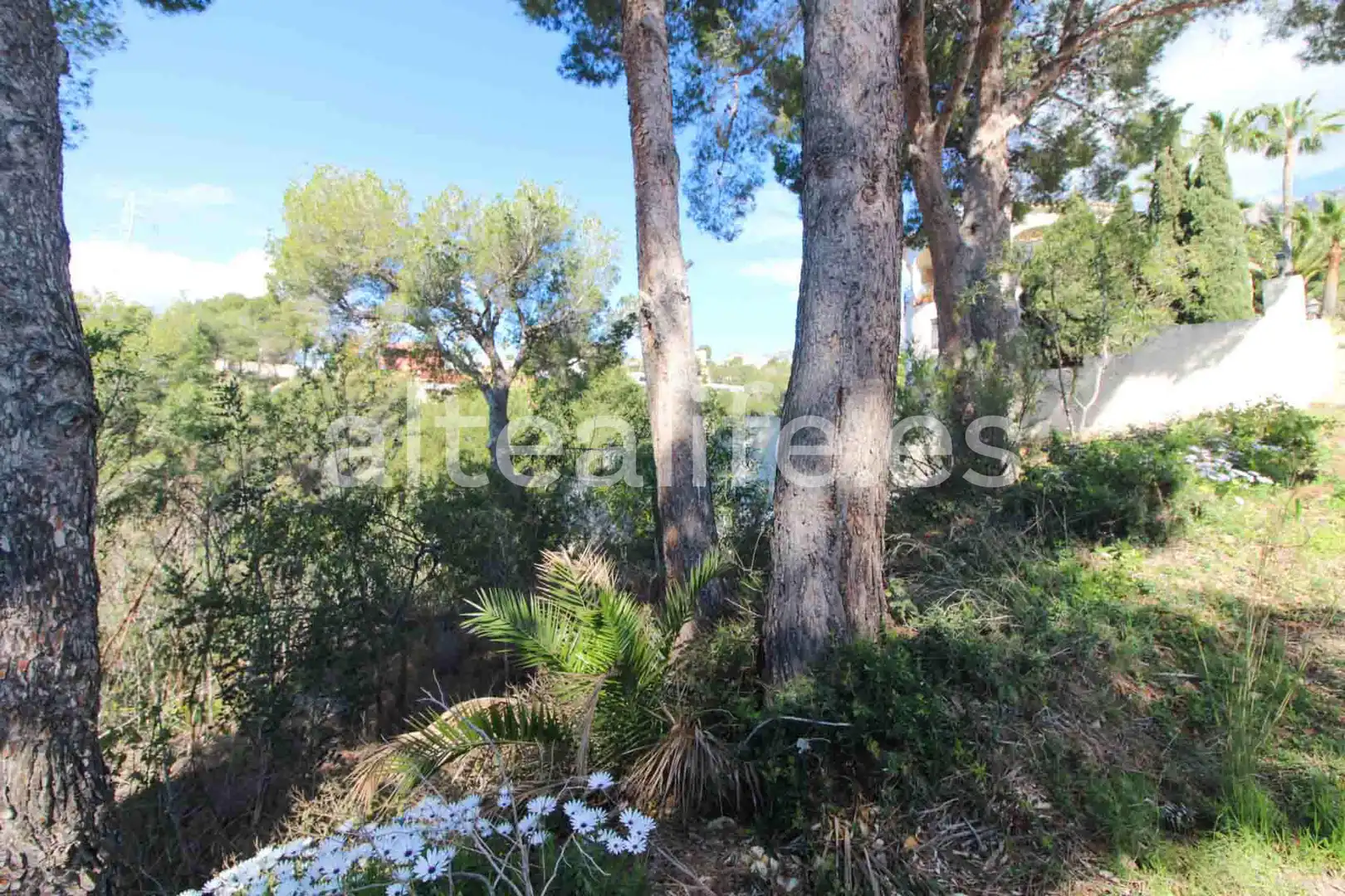 Residencial en venta en Altea