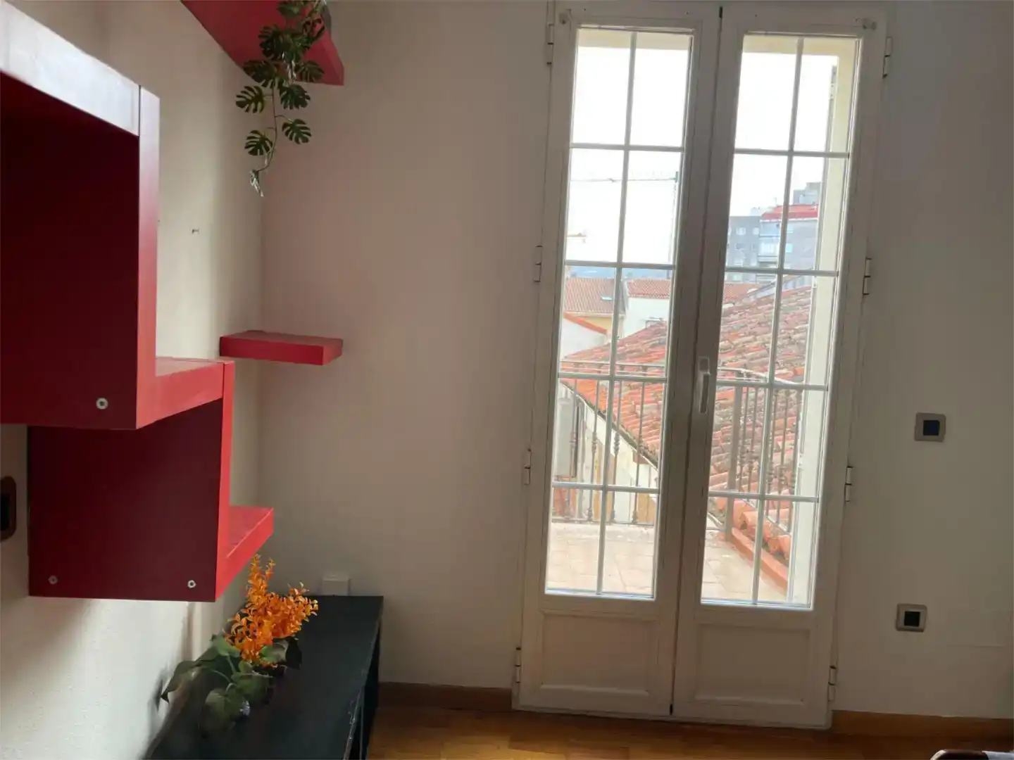 Terrassa de Pis en venda en Guadalajara amb Aire condicionat, Parquet i Traster