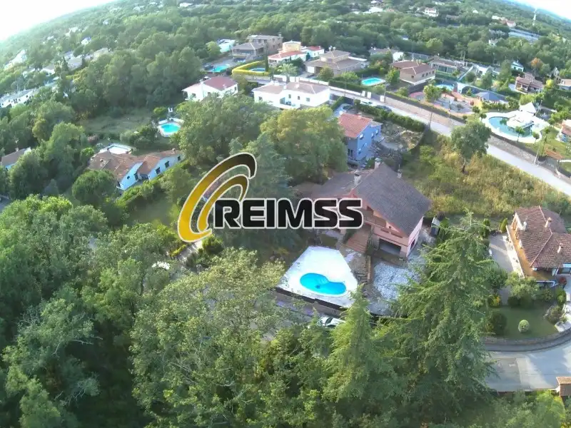 Casa con piscina in vendita a Caldes de Malavella, imagen 2