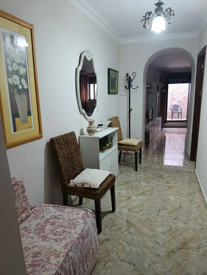 Ground floor for rent in Cortegana  with Terrace