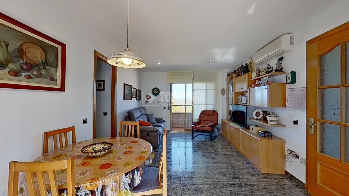 Living room of House or chalet for sale in Calders  with Private garden, Swimming Pool and Balcony