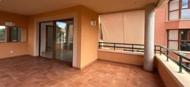 Terrassa de Apartament en venda en Maioris-Puig de Ros