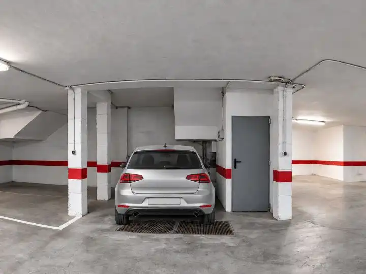 Parkplatz von Garage zur Miete in Alhama de Murcia ciudad