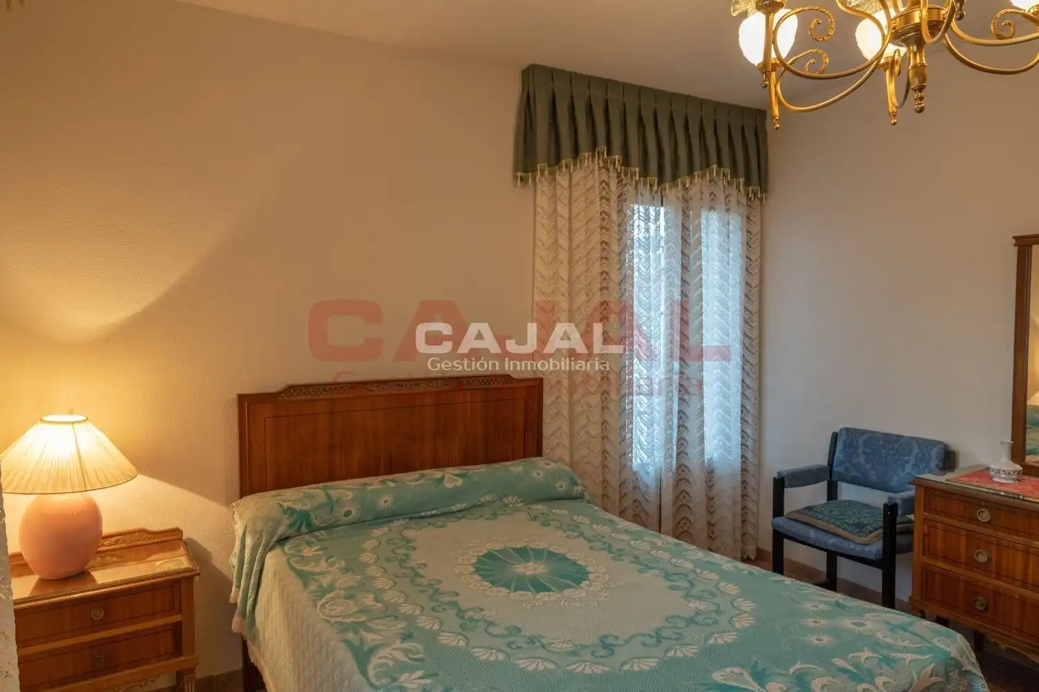 Dormitori de Casa o xalet en venda en Riaza