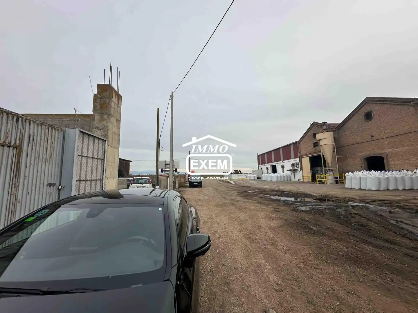Nau industrial en venda en Menàrguens, Lleida