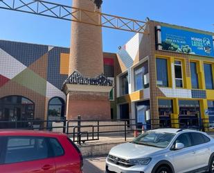 Vista exterior de Nau industrial en venda en Molina de Segura