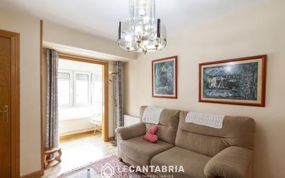 Living room of Flat for sale in Santander