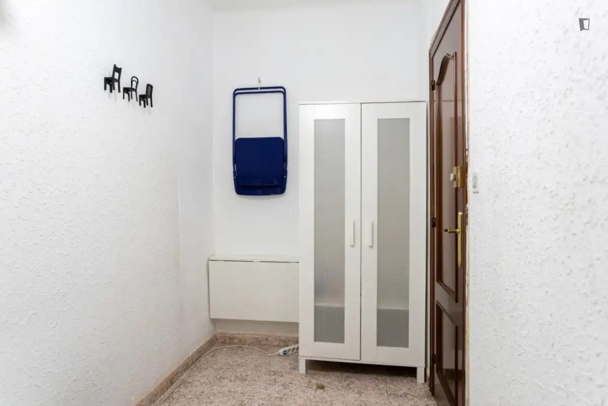 Habitació a Sant Andreu de Palomar