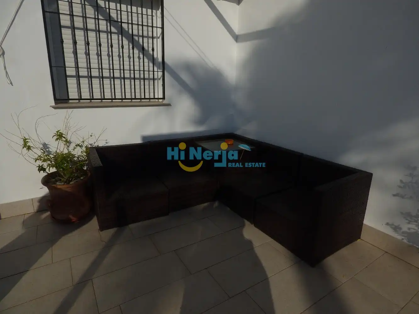 Terrassa de Àtic en venda en Nerja amb Terrassa