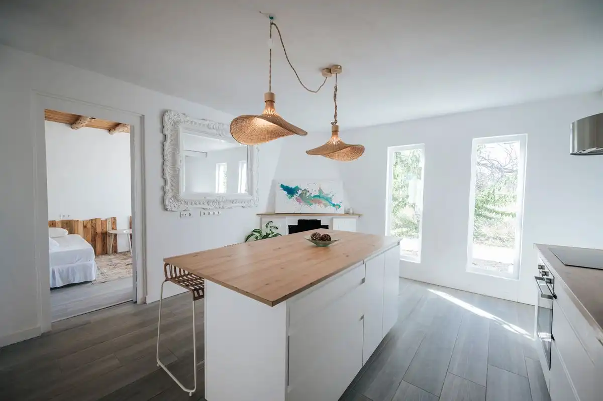 Casa amb terrassa en venda a Sant Jordi de ses salines, imagen 12