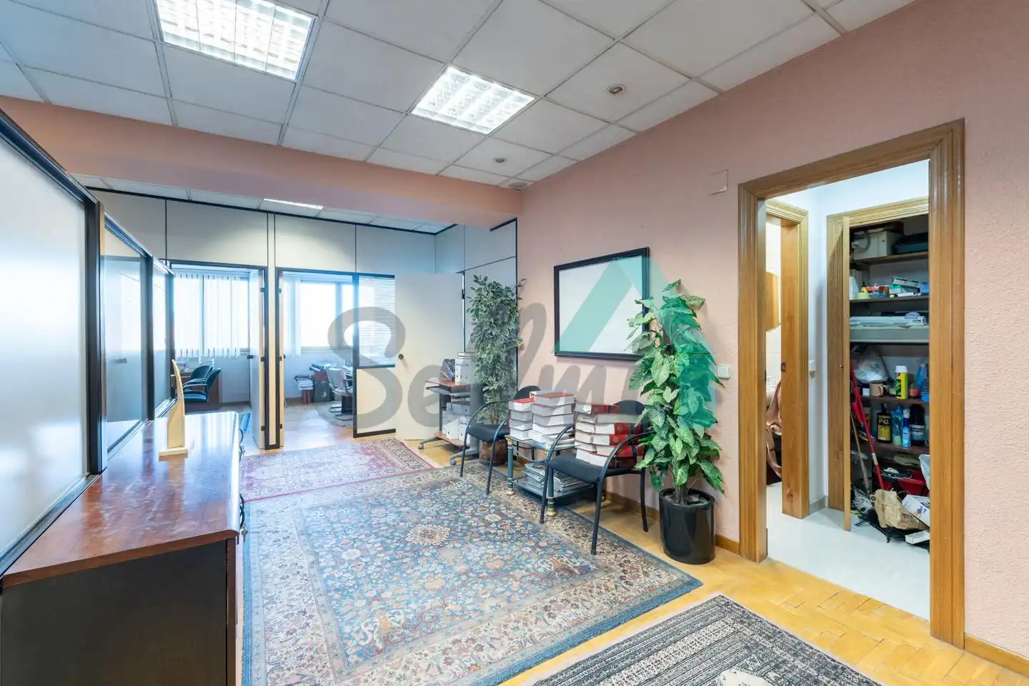 Büro mit Aufzug zur Miete in Caveda, imagen 21