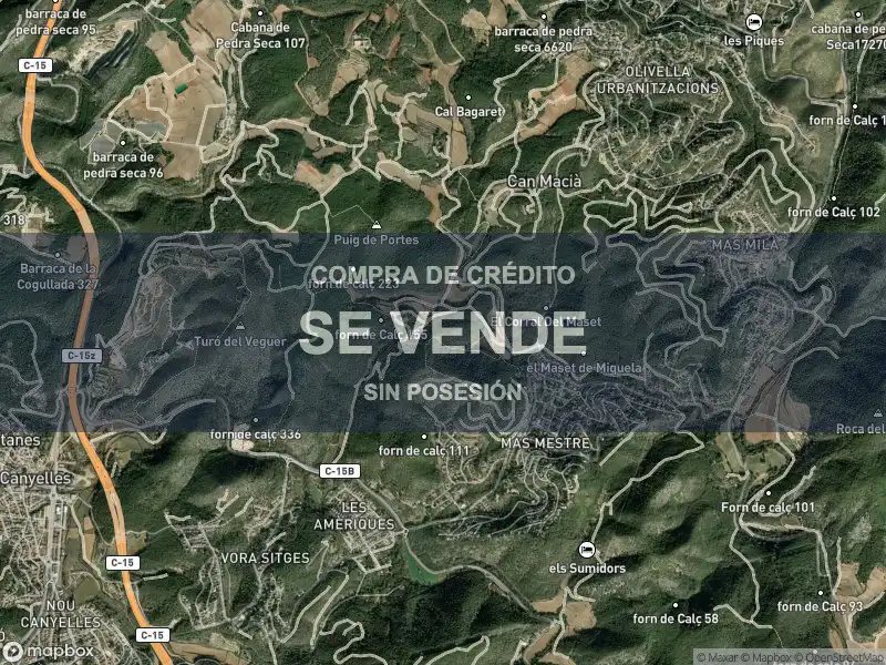 Piso en venta en Olivella