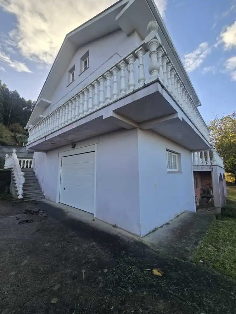 Casa con jardín en venta en Valdoviño, imagen 39