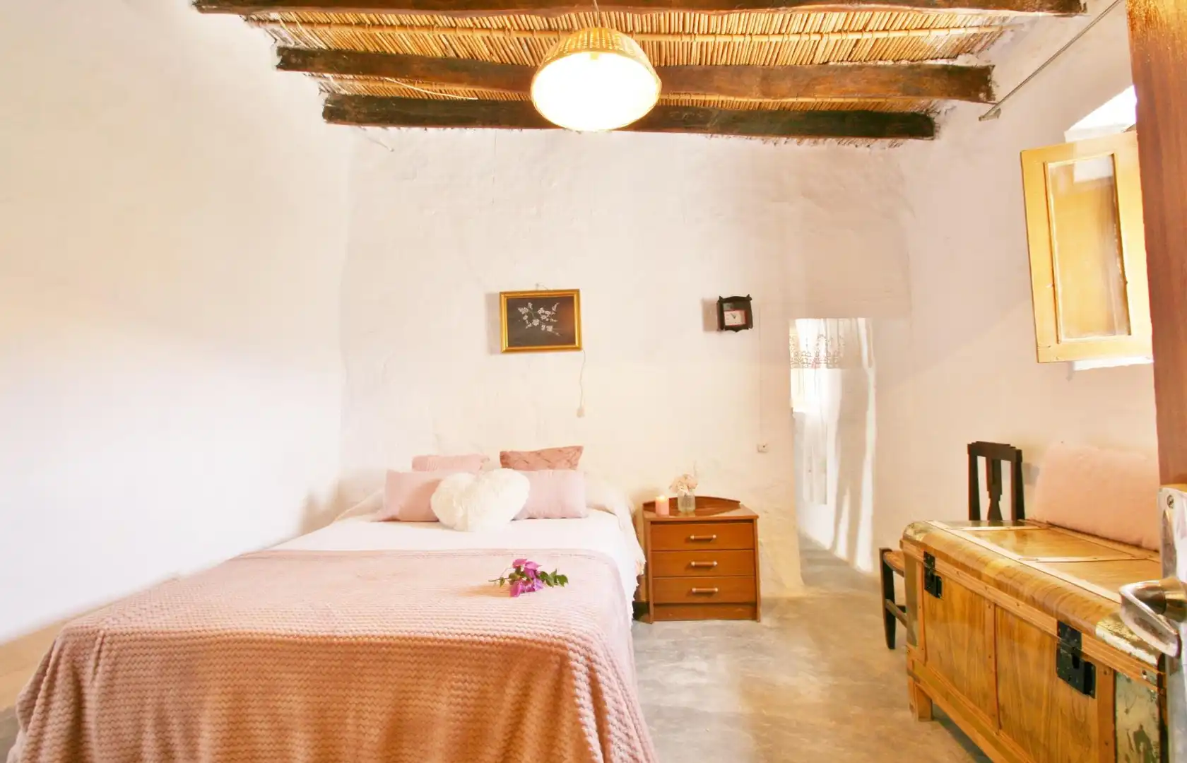 Habitación de Finca rústica en venta en Sorbas con Calefacción