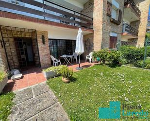 Jardí de Pis de lloguer en Laredo amb Jardí privat i Terrassa