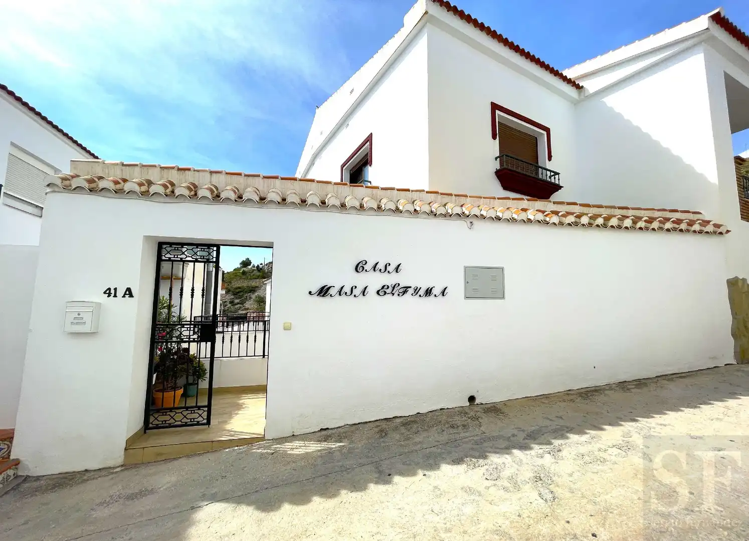 Apartament en venda a Cómpeta