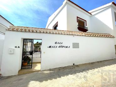 Apartament en venda a Cómpeta