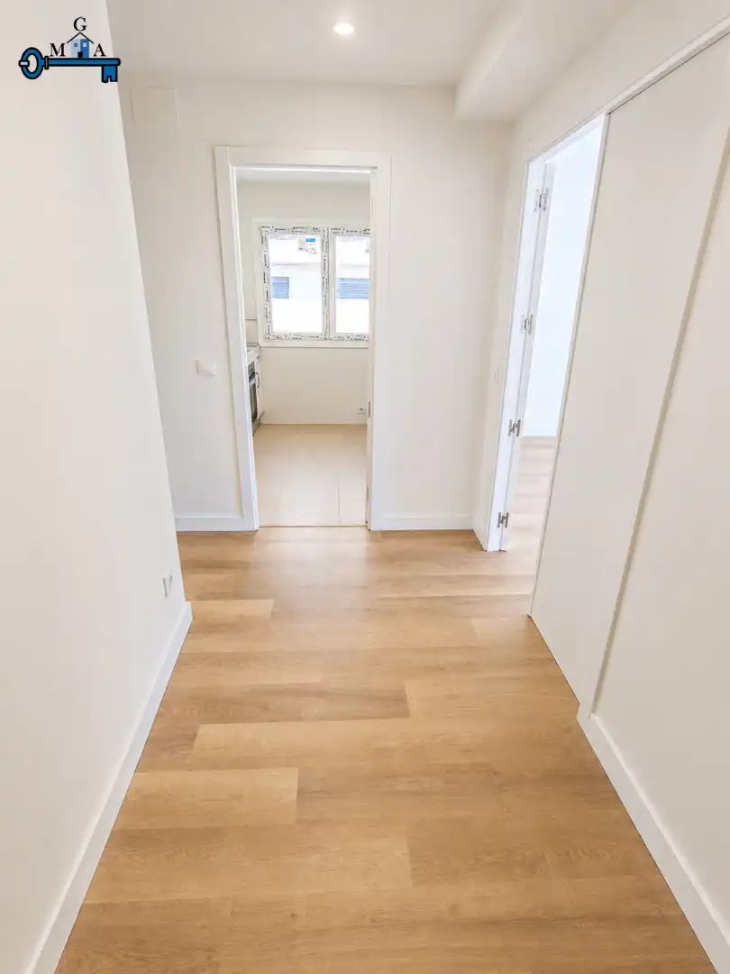 Flat for rent in Fuenlabrada  with Air Conditioner, Heating and Parquet flooring