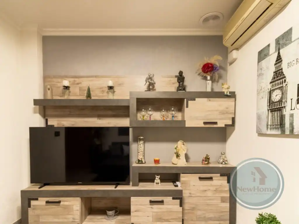Sala de estar de Casa o chalet en venta en Elche / Elx con Aire acondicionado, Terraza y Balcón