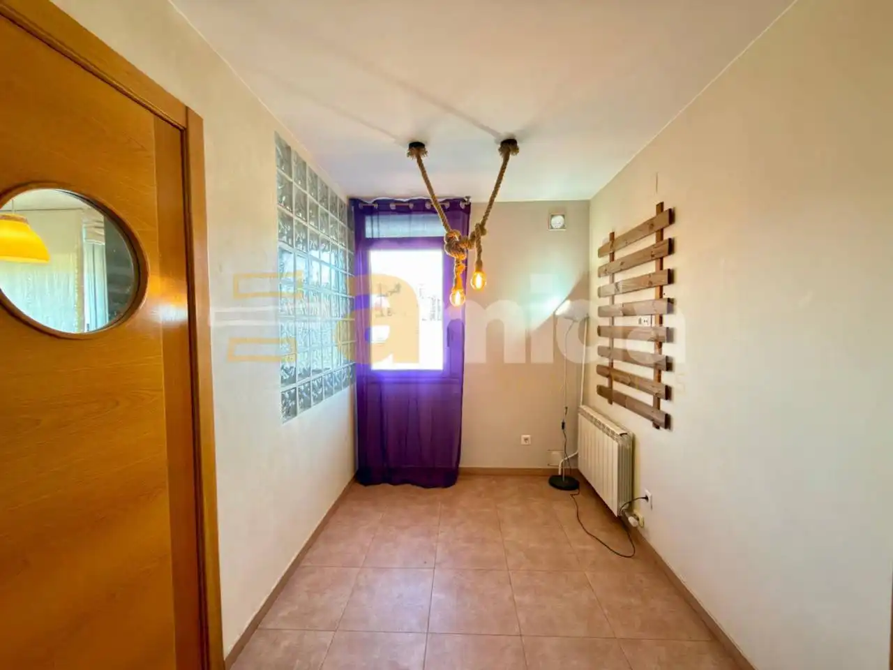 Dormitori de Pis en venda en Sabadell amb Aire condicionat i Parquet