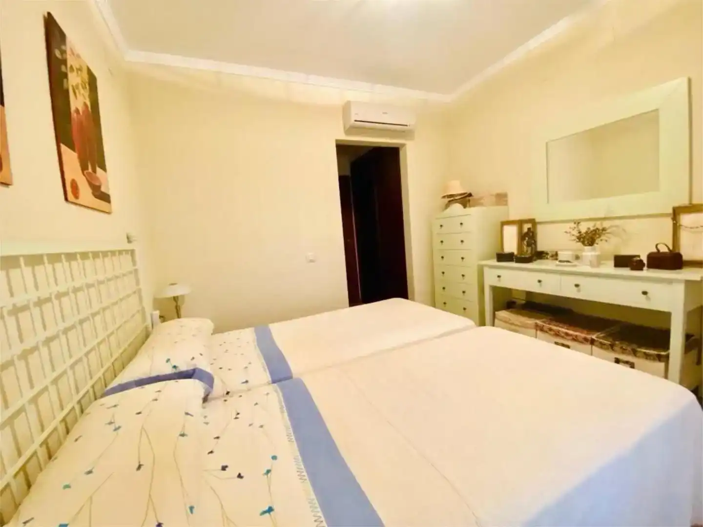 Schlafzimmer von Wohnung zum Verkauf in Isla Canela