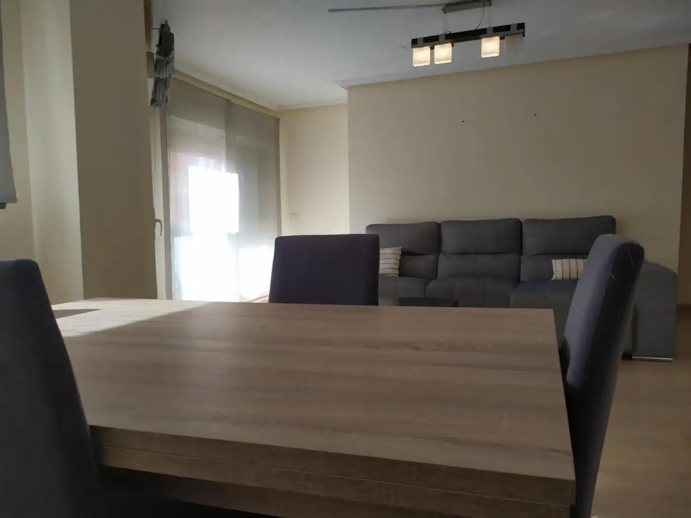 Piso de alquiler en San Ginés