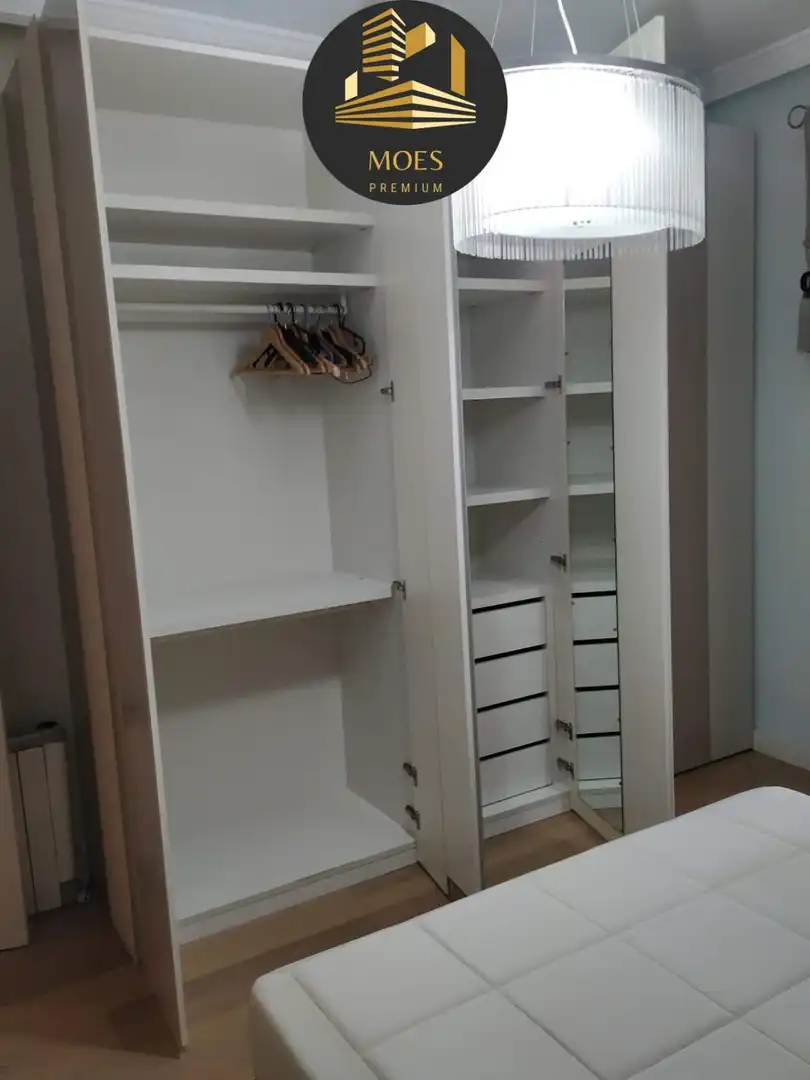 Bedroom of Houses for sale in Villacarrillo  with Air Conditioner, Private garden and Storage room