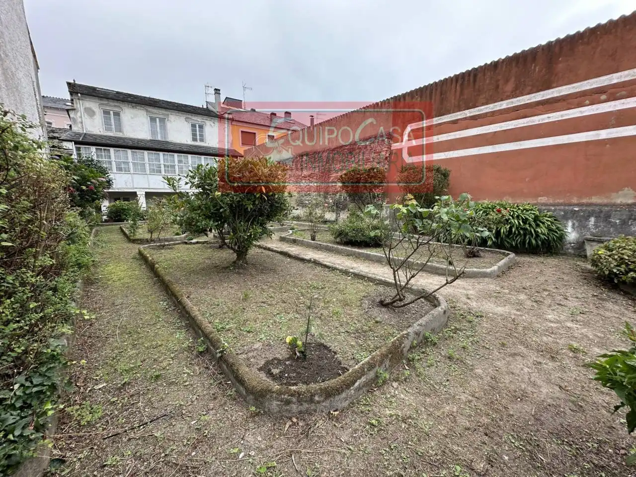 Garden of Detached homes for sale in Lourenzá  with Private garden, Terrace and Alarm
