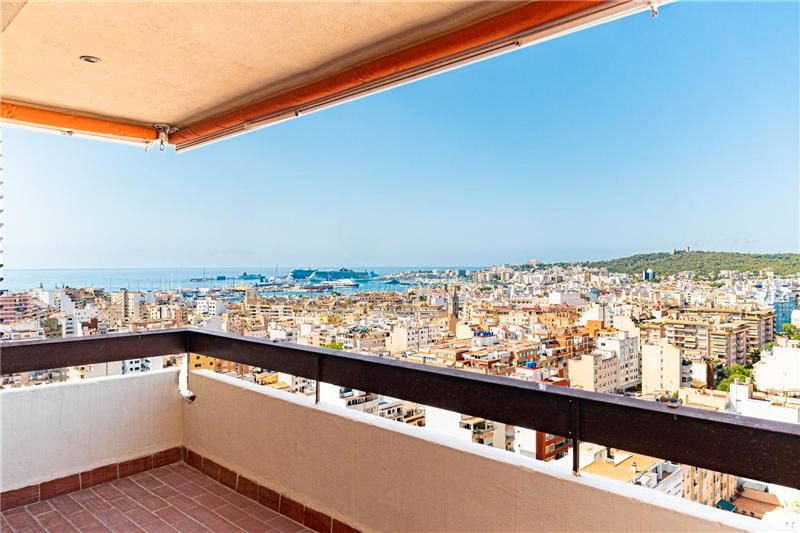 Habitación de Piso en venta en  Palma de Mallorca con Aire acondicionado, Calefacción y Terraza
