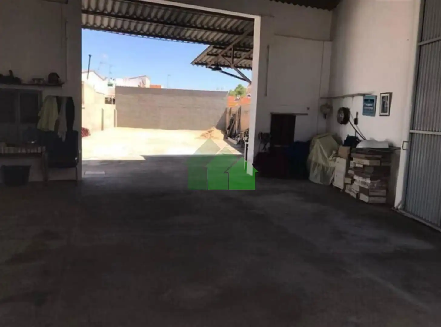 Nau industrial en venda a Puebla de la Calzada, imagen 6