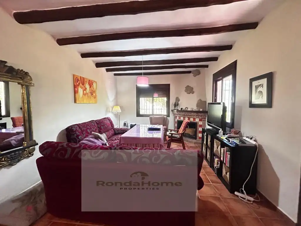 Casa rústica en venta en Arriate, imagen 7