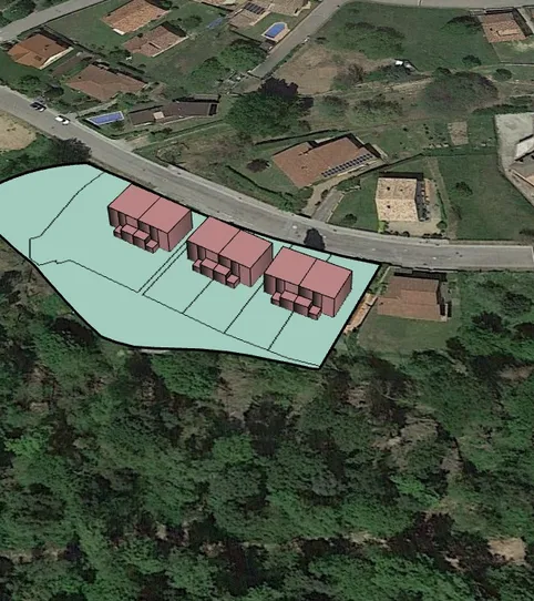 Photo 2 of Single-family semi-detached for sale in Av del Montseny, Viladrau, Girona