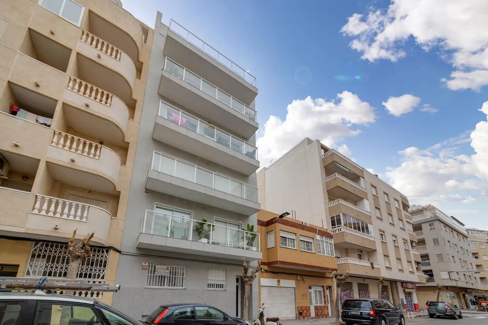 Apartamento con jardín en venta en Playa del Cura, imagen 72
