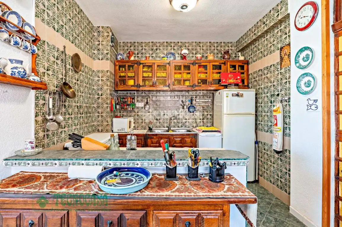 Appartement avec ascenseur à vendre à Roquetas de Mar ciudad, imagen 8