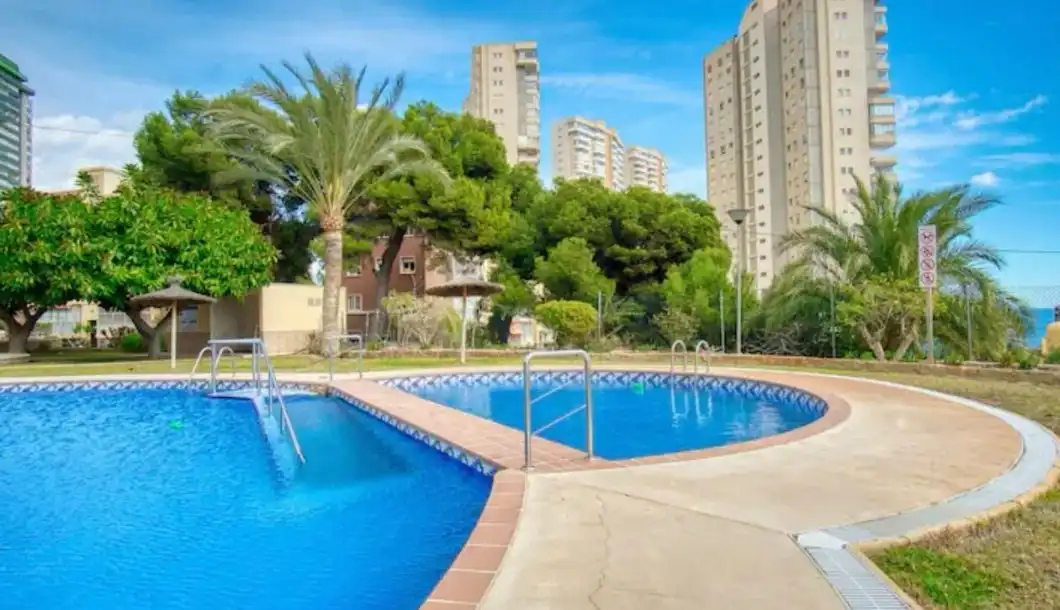 Flat with lift for sale in Playa de Poniente, imagen 3