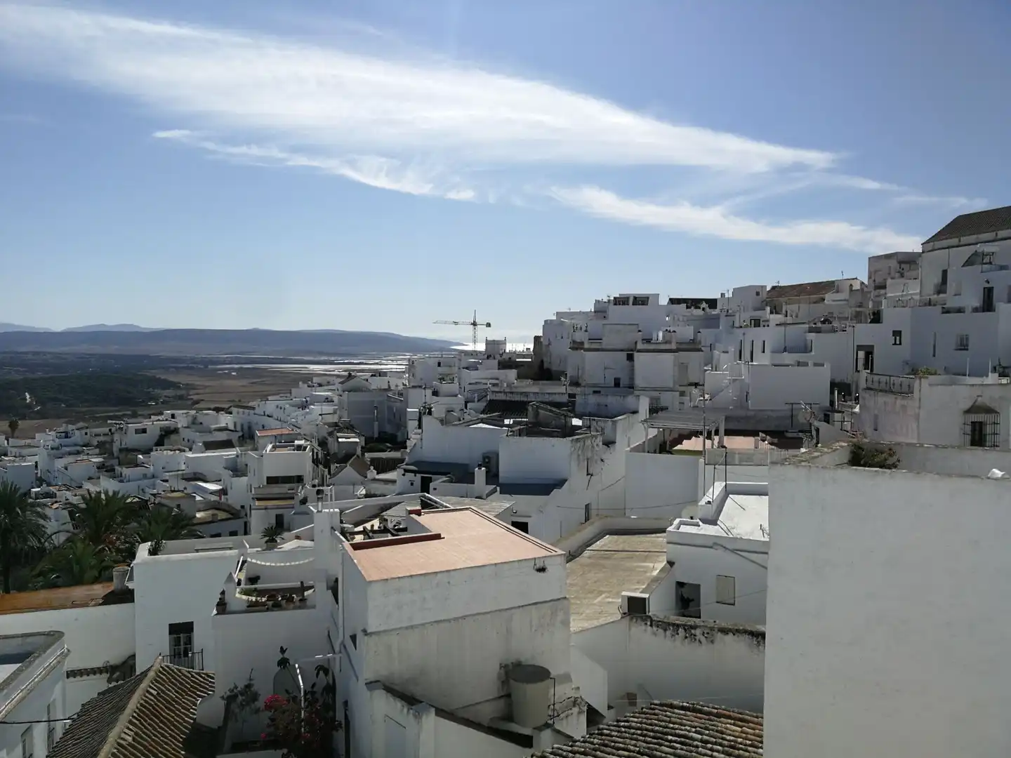 Casa con terrazza in vendita a Vejer, imagen 3