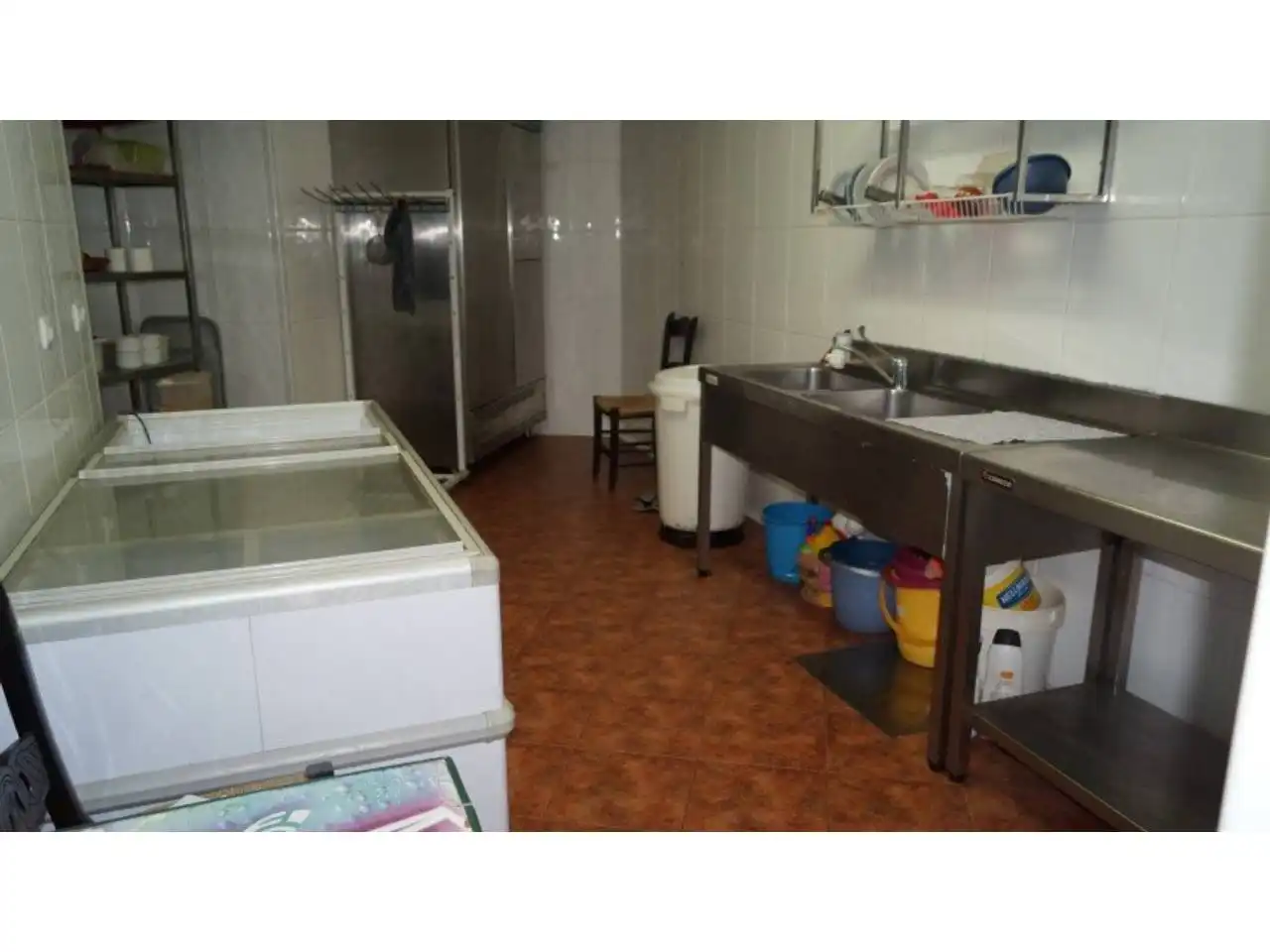 Kitchen of Apartments for sale in Zuheros  with Furnished