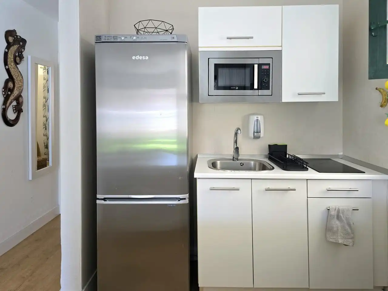 Kitchen of Apartments for rent in Mogán  with Terrace, Furnished and Balcony