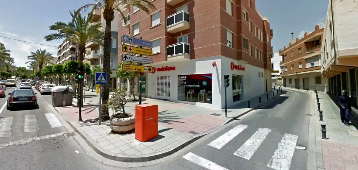 Local comercial de lloguer a El Ejido Ciudad, imagen 3