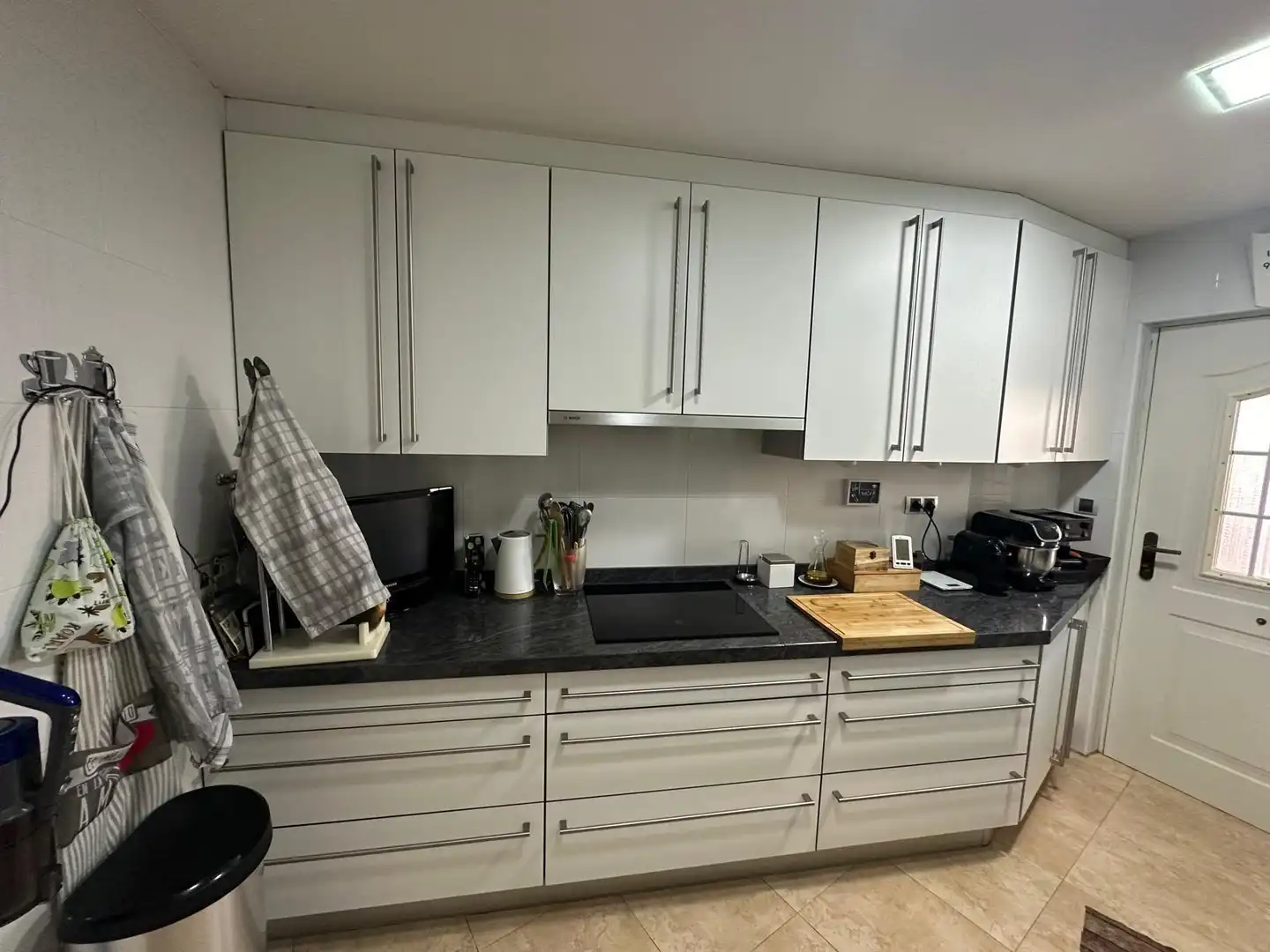 Cocina de Casa adosada en venta en Novelda con Aire acondicionado, Terraza y Trastero